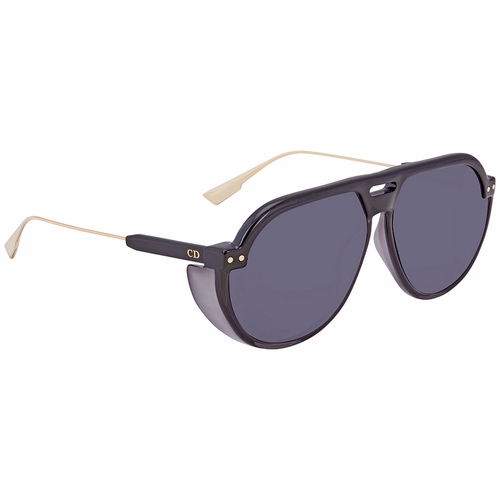 Dior DIORCLUB3S08AIR61 Club 3 Ladies  Sunglasses