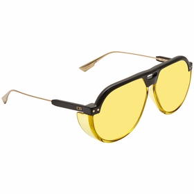 Dior DIORCLUB3S71CHO61 Club 3 Ladies  Sunglasses