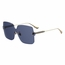 Dior DIORCOLORQUAKE1PJPKU 99  Ladies  Sunglasses
