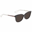 Dior DIORCONFIDENT2F URC/K2 57 Confident Ladies  Sunglasses
