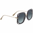 Dior DIORDIRECTION2M2 56  Ladies  Sunglasses
