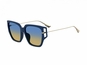 Dior DIORDIRECTION3F 0PJP 58  Ladies  Sunglasses