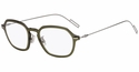 Dior DIORDISAPPEARO4 01ED 51 Mens Eyeglasses