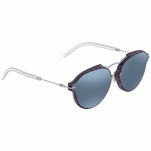 Dior DIORECLAT GNO/T7 60 Eclat Ladies  Sunglasses