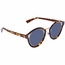 Dior DIORELLIPTIC TZ8/KU 48 Ladies Sunglasses