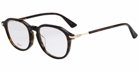 Dior DIORESSENCE17F 0086 50  Ladies  Eyeglasses