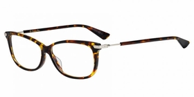 Dior DIORESSENCE8 0SCL 53  Ladies  Eyeglasses