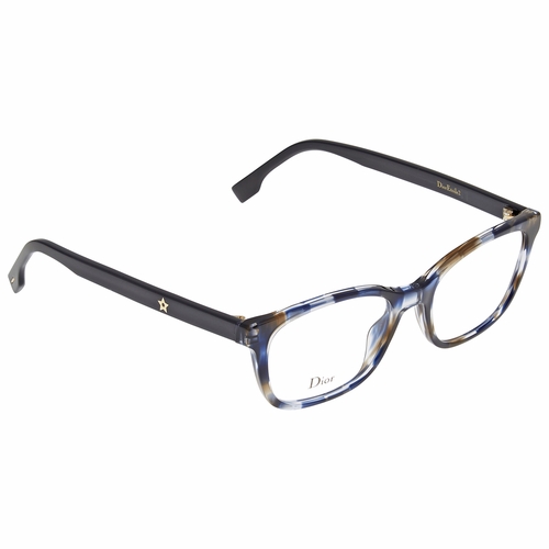 Dior DIORETOIL2 JBW 50  Ladies  Eyeglasses
