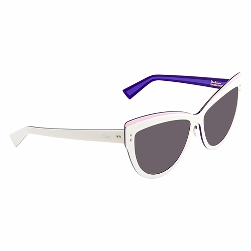 Dior DIOREXQUISE2 9PP 57 Exquise Ladies  Sunglasses