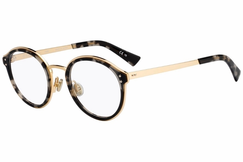 Dior DIOREXQUISEO3 0AB8 49  Ladies  Eyeglasses
