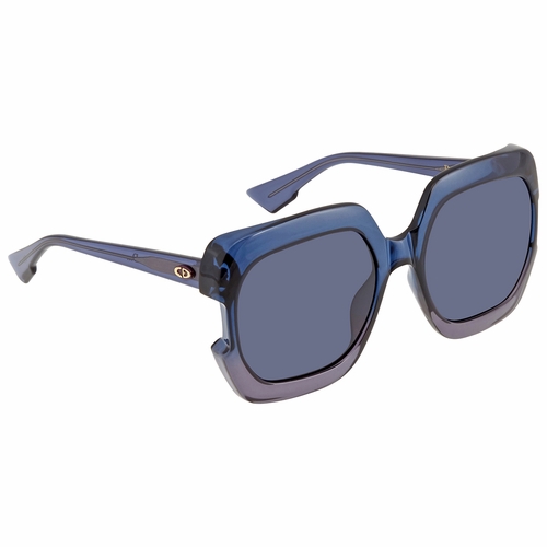 Dior DIORGAIA 0PJP 58 Gaia Ladies  Sunglasses