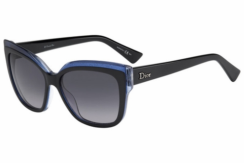 Dior DIORGLISTEN2 E1X 56  Ladies  Sunglasses