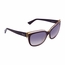 Dior DIORGLISTENF ELU 58 Glisten Ladies  Sunglasses