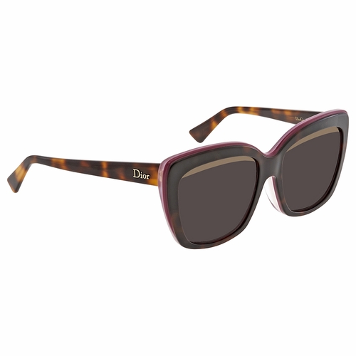 Dior DIORGRAPHICF 3C4575S 57 Graphic Ladies  Sunglasses