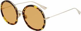 Dior DIORHYPNOTIC1 0Y67/JW 56  Ladies  Sunglasses