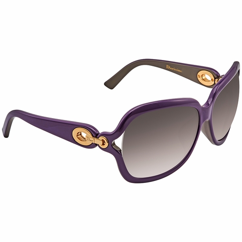 Dior DIORI2FNS 0EWR 63  Ladies  Sunglasses