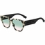 Dior DIORID1 0AHF 57  Ladies  Sunglasses