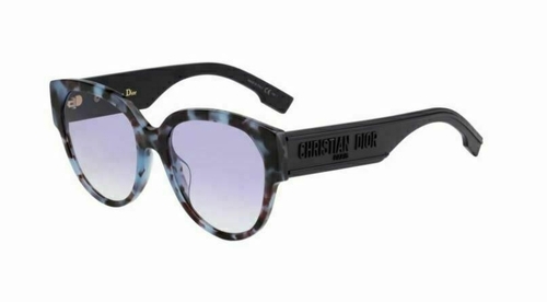 Dior DIORID2 0JBW 55  Ladies  Sunglasses