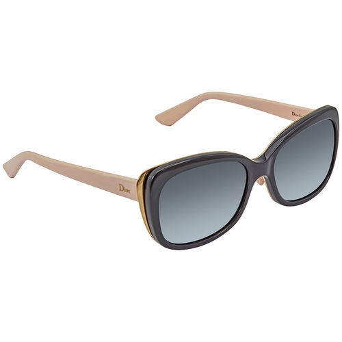 Dior DIORIFIC2N 83C3/HD 55 Diorific Ladies  Sunglasses