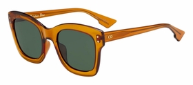 Dior DIORIZON2 0L7Q QT 51  Ladies  Sunglasses