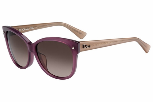 Dior DIORJUPON2F 3LC 58 Ladies Sunglasses
