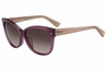 Dior DIORJUPON2F 3LC 58 Ladies Sunglasses