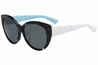 Dior DIORLADY1RF GRZ/NL 58  Ladies  Sunglasses