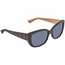 Dior DIORLADY2R GRU/HD 55 Lady Ladies  Sunglasses