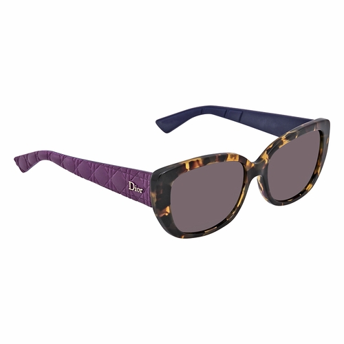 Dior DIORLADY2R GRV/K2 55  Ladies  Sunglasses
