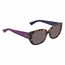 Dior DIORLADY2R GRV/K2 55  Ladies  Sunglasses