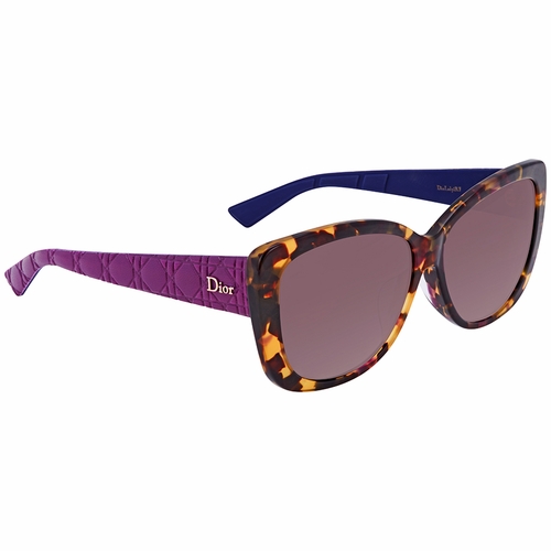Dior DIORLADY2RF GRV 59 Lady Ladies  Sunglasses