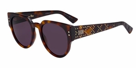 Dior DIORLADYDIORSTUDS3S086  Ladies  Sunglasses