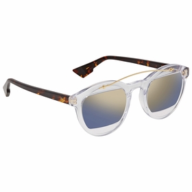 Dior DIORMANIA1 LWP/JO 50 Mania Ladies  Sunglasses