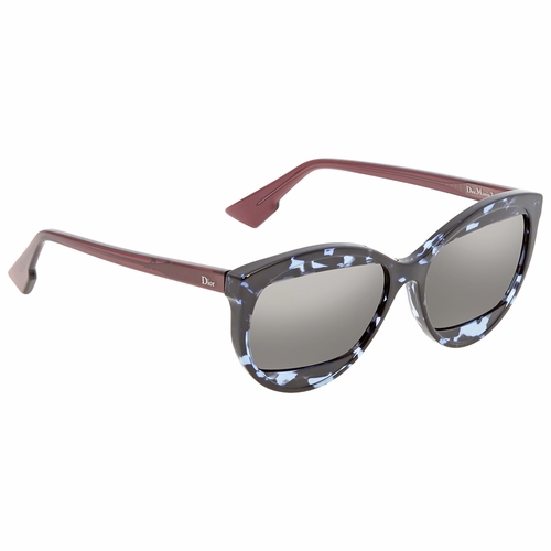 Dior DIORMANIA2 889/UE 57 Diormania Ladies  Sunglasses