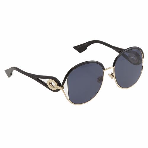 Dior DIORNEWVOLUTE 0RHL 57 New Volute Ladies  Sunglasses