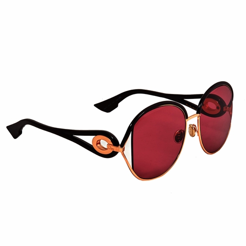 Dior DIORNEWVOLUTE 0S9E 57 New Volute Ladies  Sunglasses