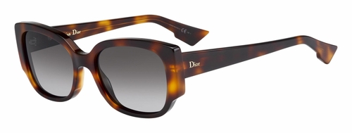 Dior DIORNIGHT2 05L/HA  Ladies  Sunglasses