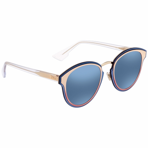 Dior DIORNIGHTFALL 35J/2A 65 Nightfall Ladies  Sunglasses