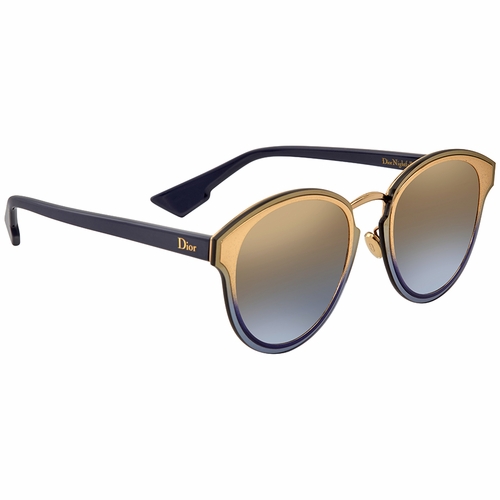 Dior DIORNIGHTFALL LKS/X5 65 Nightfall Ladies  Sunglasses