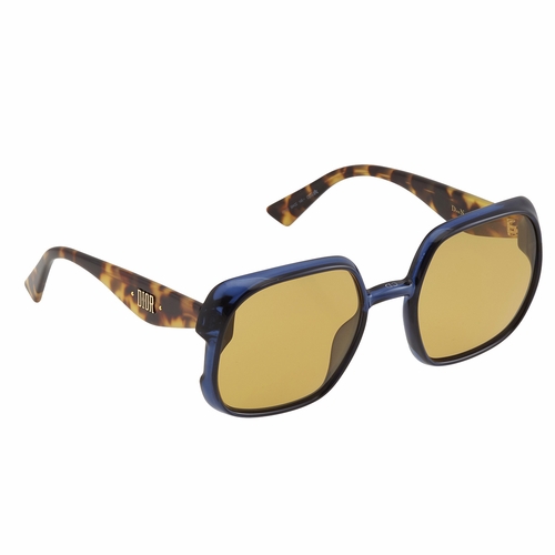 Dior DIORNUANCE 0PJP/70 56 Ladies Sunglasses