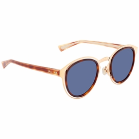 Dior DIOROBSCURE 06J/KU 49 Obscure Ladies  Sunglasses