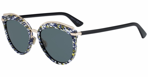 Dior DIOROFFSET2 9N7/2K 57  Ladies  Sunglasses