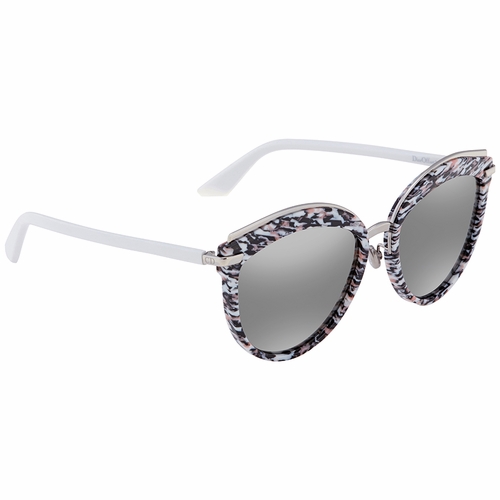 Dior DIOROFFSET2 W6Q/0T 55 Offset Ladies  Sunglasses