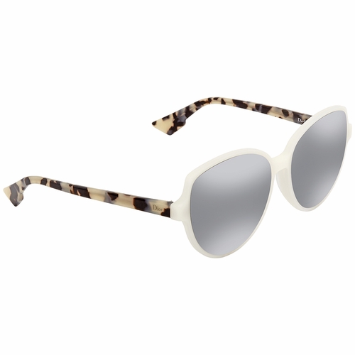 Dior DIORONDE2/S 0X61 Ronde Ladies Sunglasses Dior DIORONDE2/S 0X61 Ronde Ladies Sunglasses