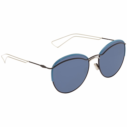 Dior DIOROUND 003/KU 57  Ladies  Sunglasses