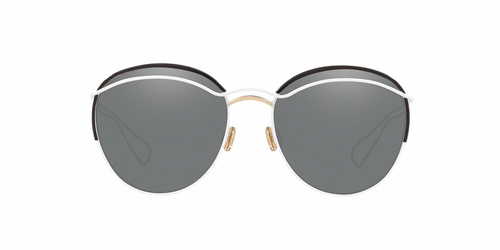 Dior DIOROUND 4U9/DC 57  Ladies  Sunglasses