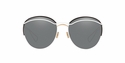 Dior DIOROUND 4U9/DC 57  Ladies  Sunglasses