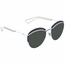 Dior DIOROUND PRC/85 57 Dioround Ladies  Sunglasses