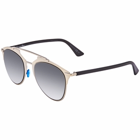 Dior DIORREFLECTED 6EEI/0H 52 Reflected Ladies  Sunglasses