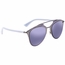 Dior DIORREFLECTED TUY/XT 52 Reflected Ladies  Sunglasses